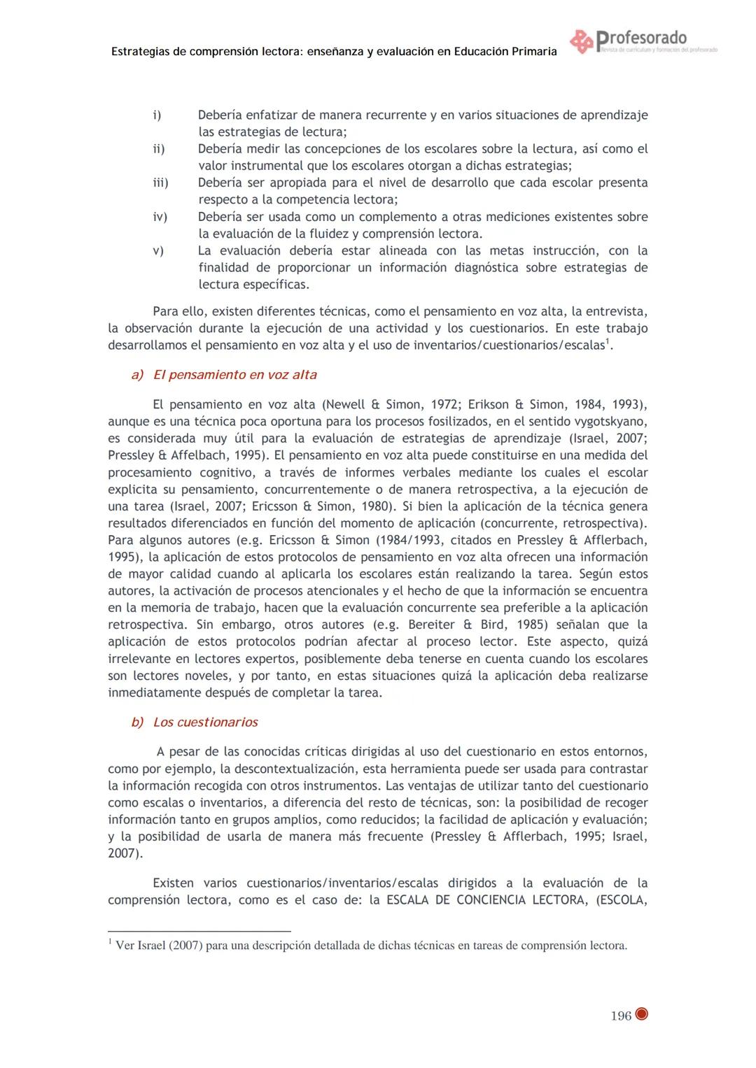 --- OCR Start ---
Profesorado
Revista de currículum y formación del profesorado
VOL. 16, N° 1 (enero-abril 2012)
ISSN 1138-414X (edición pap