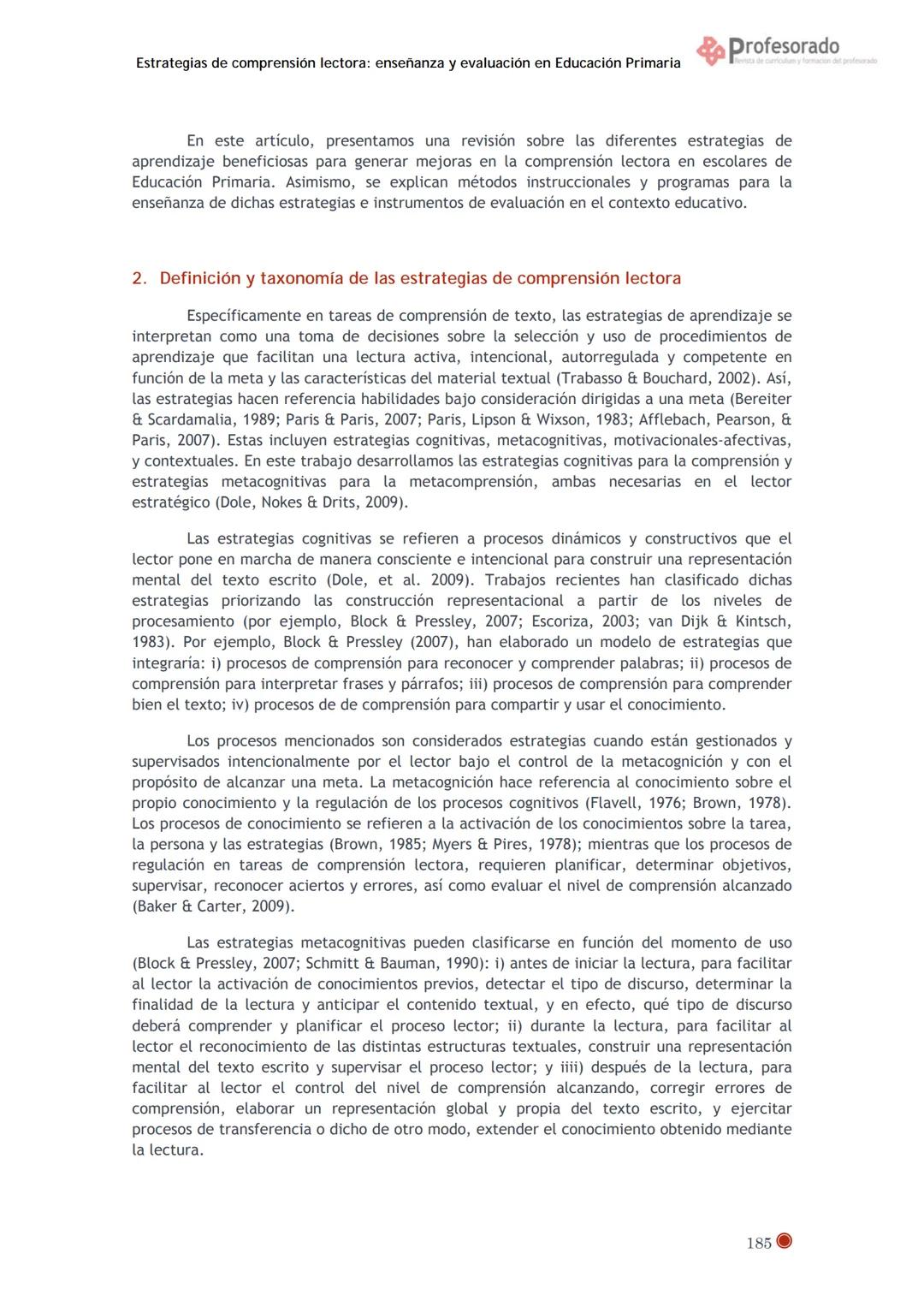 --- OCR Start ---
Profesorado
Revista de currículum y formación del profesorado
VOL. 16, N° 1 (enero-abril 2012)
ISSN 1138-414X (edición pap
