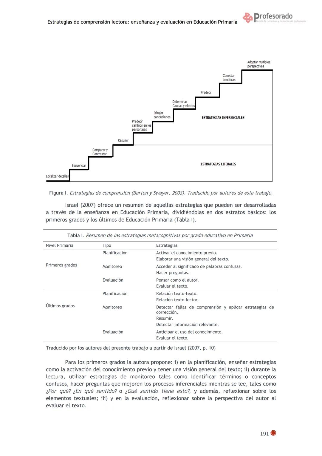 --- OCR Start ---
Profesorado
Revista de currículum y formación del profesorado
VOL. 16, N° 1 (enero-abril 2012)
ISSN 1138-414X (edición pap