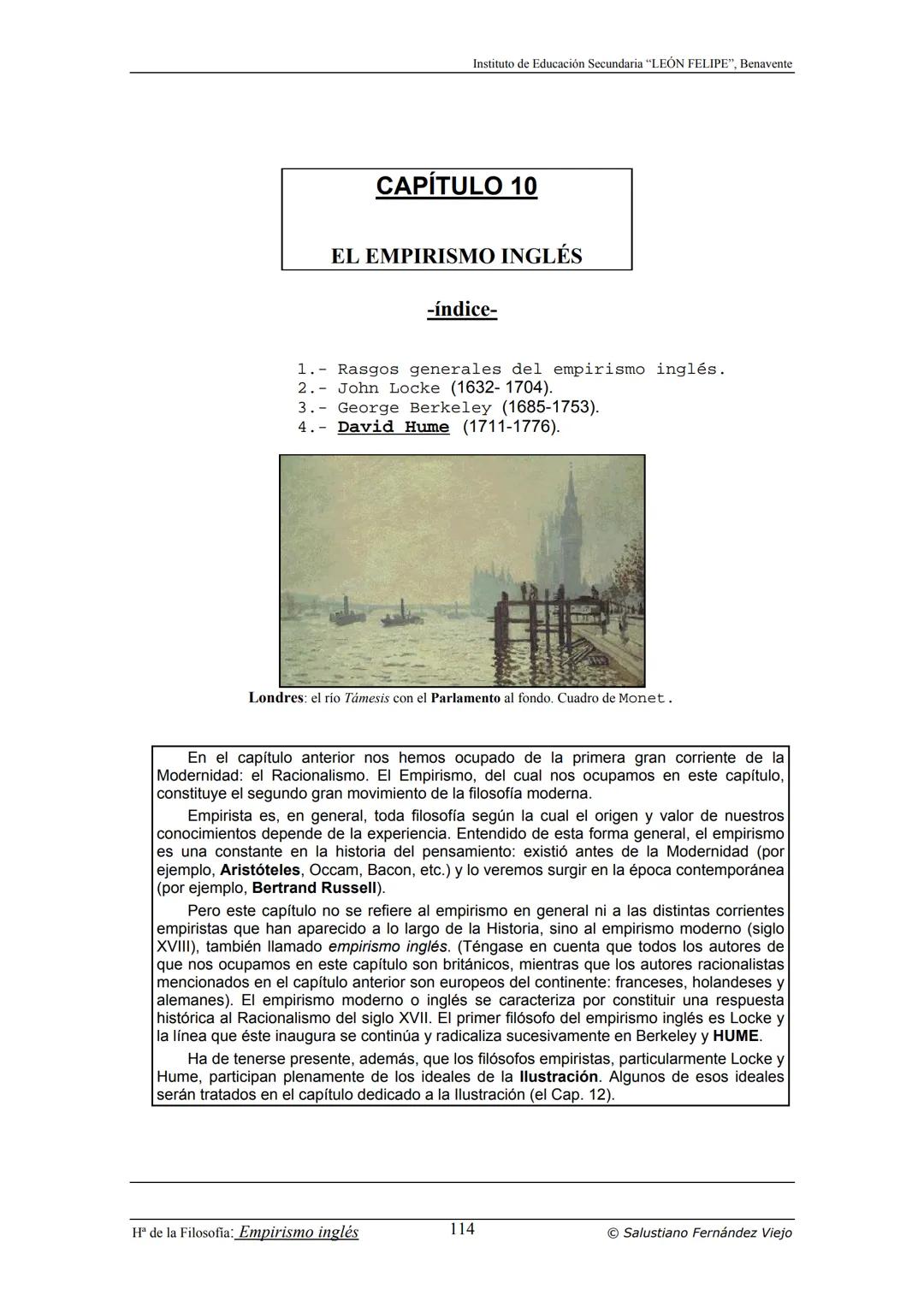 HISTORIA
DE LA
FILOSOFÍA
por Salustiano Fernández Viejo
► INSTITUTO DE EDUCACIÓN SECUNDARIA "LEÓN FELIPE"
DE BENAVENTE
◆ DEPARTAMENTO DE FIL