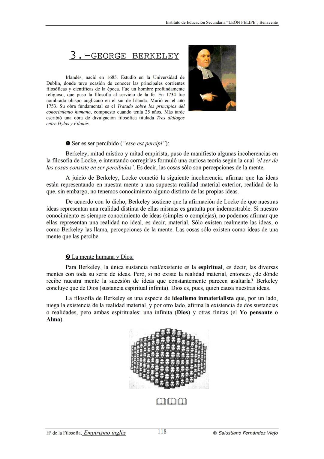 HISTORIA
DE LA
FILOSOFÍA
por Salustiano Fernández Viejo
► INSTITUTO DE EDUCACIÓN SECUNDARIA "LEÓN FELIPE"
DE BENAVENTE
◆ DEPARTAMENTO DE FIL