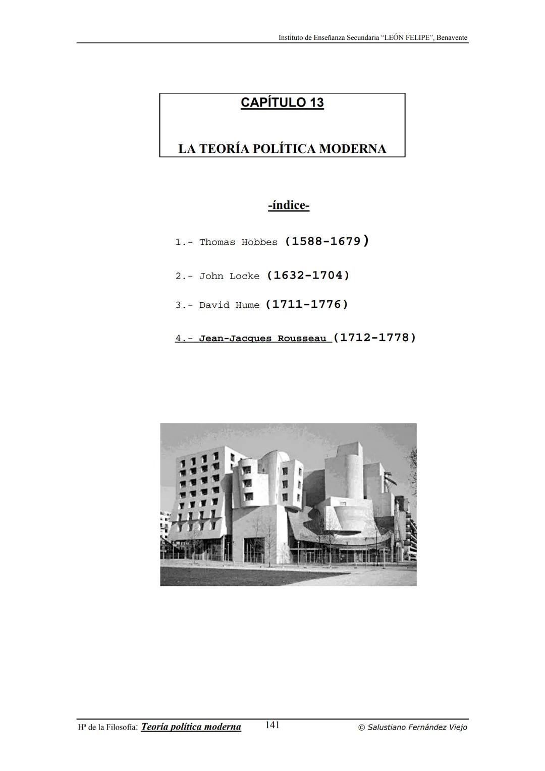 HISTORIA
DE LA
FILOSOFÍA
por Salustiano Fernández Viejo
► INSTITUTO DE EDUCACIÓN SECUNDARIA "LEÓN FELIPE"
DE BENAVENTE
◆ DEPARTAMENTO DE FIL