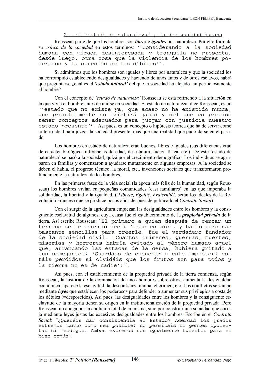 HISTORIA
DE LA
FILOSOFÍA
por Salustiano Fernández Viejo
► INSTITUTO DE EDUCACIÓN SECUNDARIA "LEÓN FELIPE"
DE BENAVENTE
◆ DEPARTAMENTO DE FIL