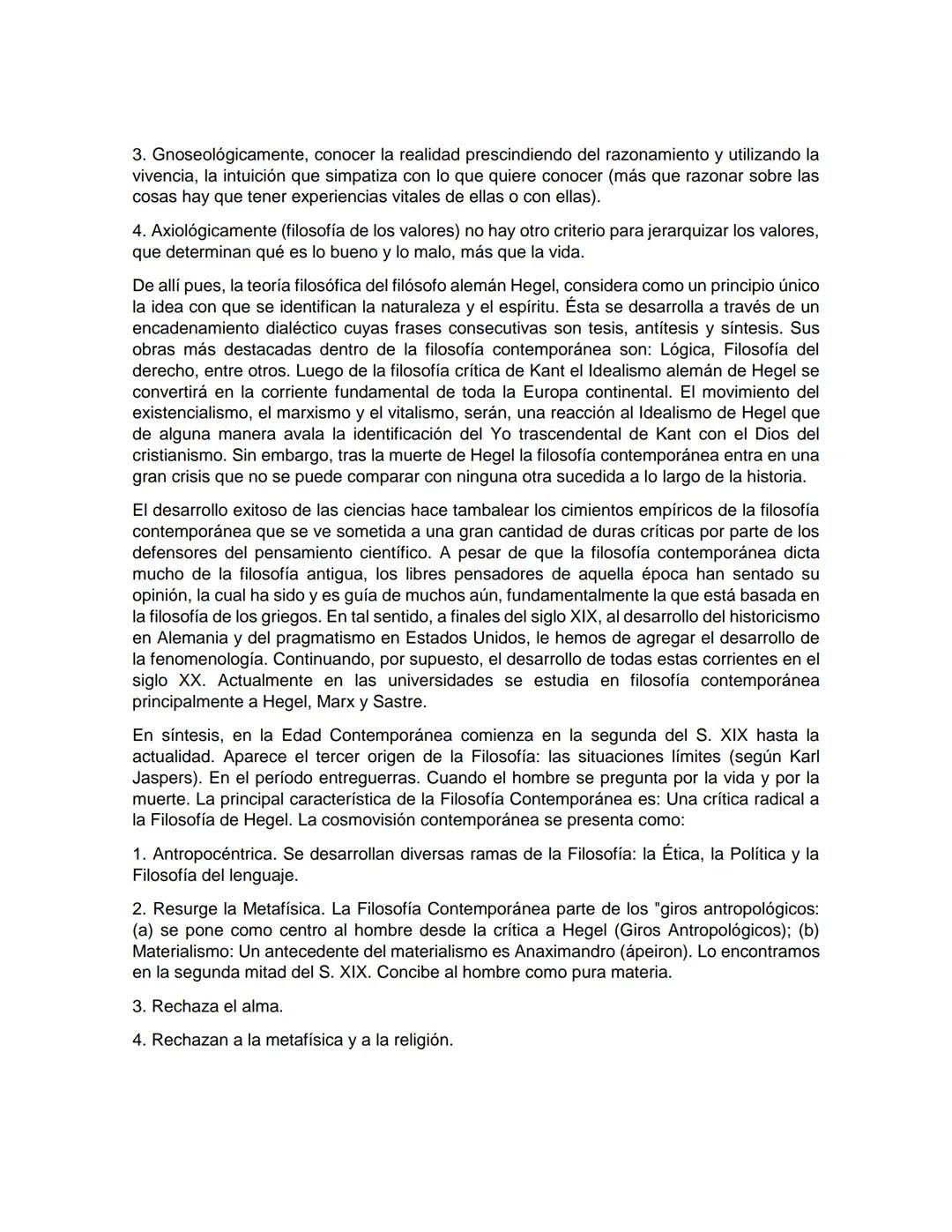 ## Filosofía antigua
Si hubiera que buscar un rasgo distintivo de la filosofía antigua tendríamos que señalar, probablemente, la preeminenc
