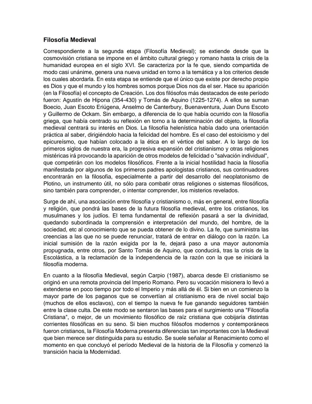 ## Filosofía antigua
Si hubiera que buscar un rasgo distintivo de la filosofía antigua tendríamos que señalar, probablemente, la preeminenc