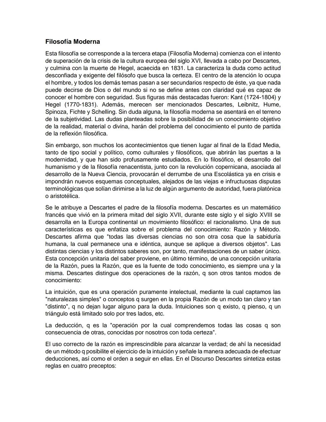 ## Filosofía antigua
Si hubiera que buscar un rasgo distintivo de la filosofía antigua tendríamos que señalar, probablemente, la preeminenc