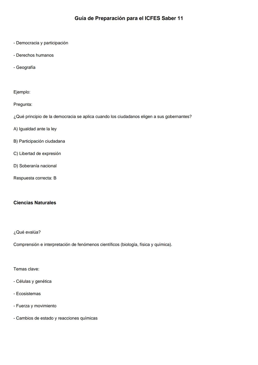 Lectura Crítica
Guía de Preparación para el ICFES Saber 11
¿Qué evalúa?
La capacidad para comprender, analizar y evaluar textos.
Tipos de te