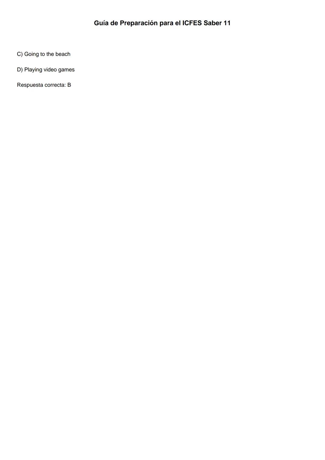 Lectura Crítica
Guía de Preparación para el ICFES Saber 11
¿Qué evalúa?
La capacidad para comprender, analizar y evaluar textos.
Tipos de te