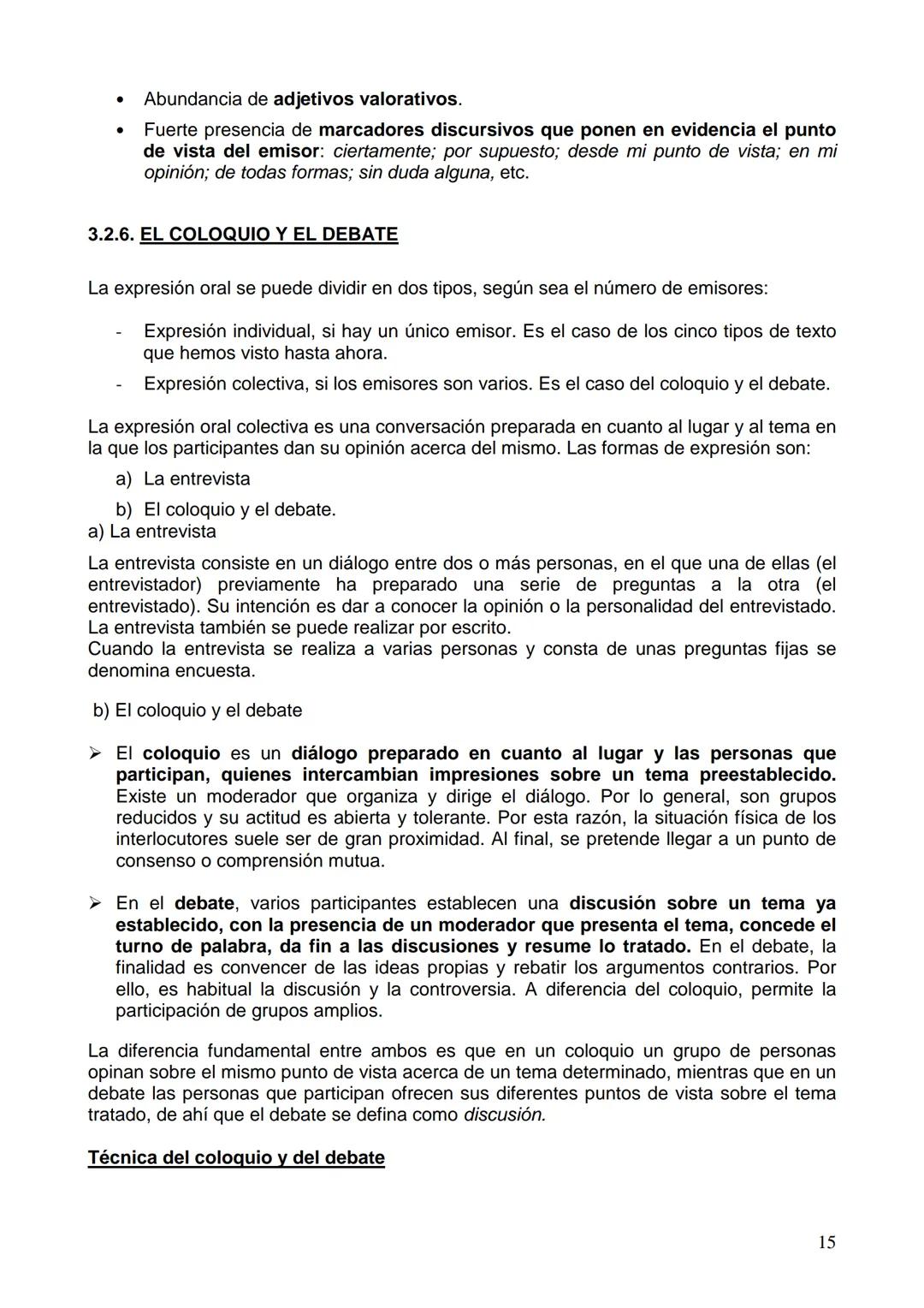 # TEMA 3:
# TIPOS DE TEXTOS TEMA 3: TIPOS DE TEXTOS
3.1. El texto. Definición.
3.2. Tipos de textos
3.2.1. Narración
3.2.2. Descripción
3.2