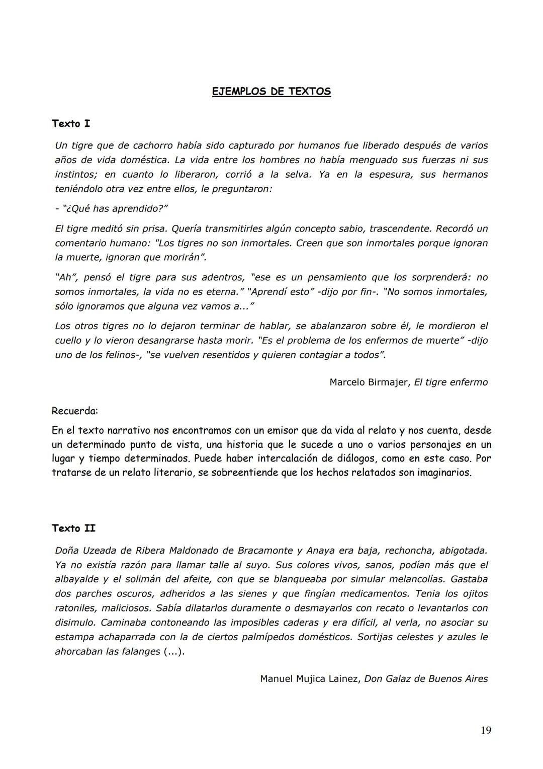 # TEMA 3:
# TIPOS DE TEXTOS TEMA 3: TIPOS DE TEXTOS
3.1. El texto. Definición.
3.2. Tipos de textos
3.2.1. Narración
3.2.2. Descripción
3.2