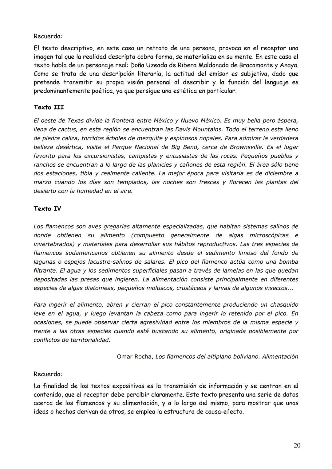# TEMA 3:
# TIPOS DE TEXTOS TEMA 3: TIPOS DE TEXTOS
3.1. El texto. Definición.
3.2. Tipos de textos
3.2.1. Narración
3.2.2. Descripción
3.2