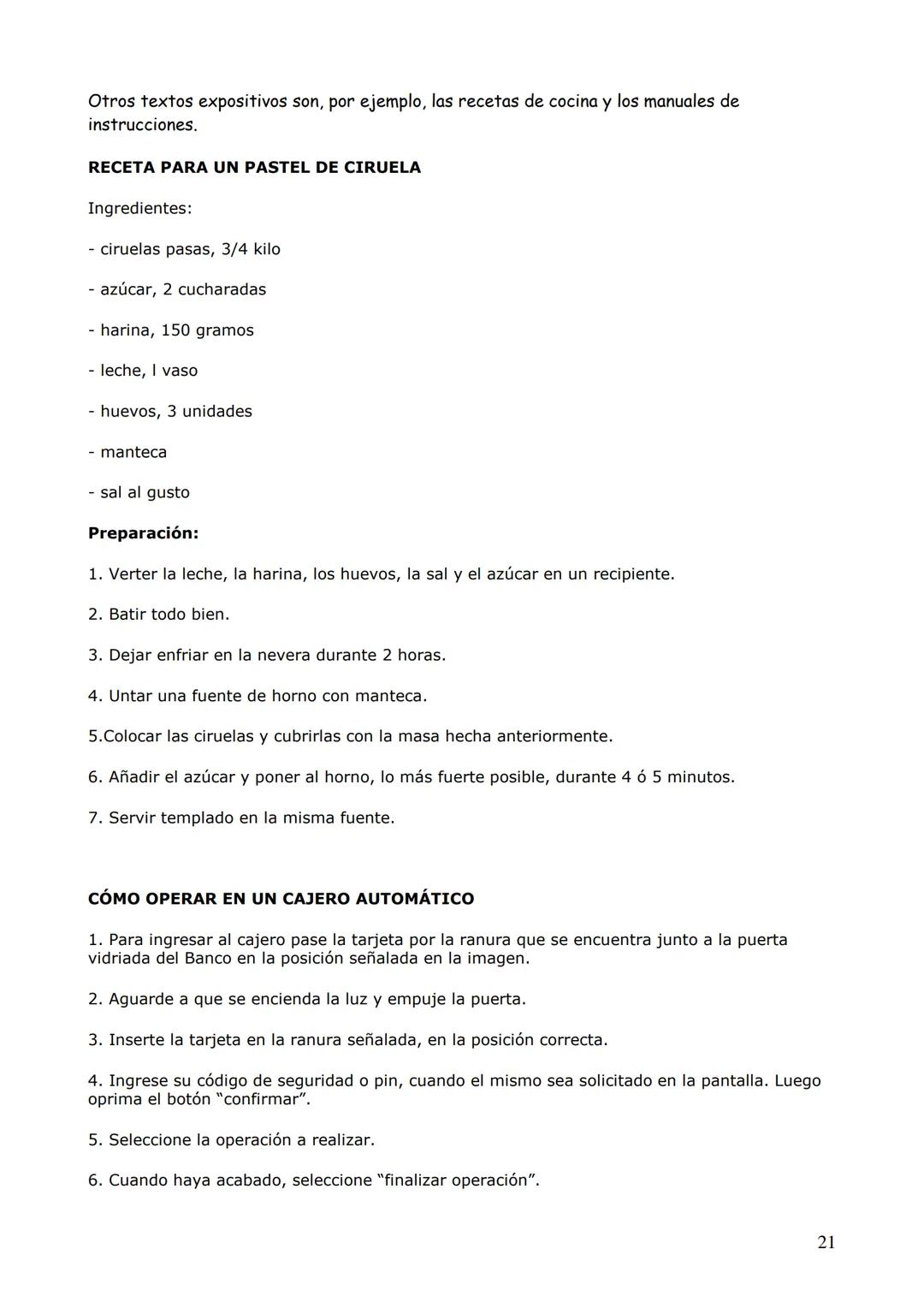 # TEMA 3:
# TIPOS DE TEXTOS TEMA 3: TIPOS DE TEXTOS
3.1. El texto. Definición.
3.2. Tipos de textos
3.2.1. Narración
3.2.2. Descripción
3.2