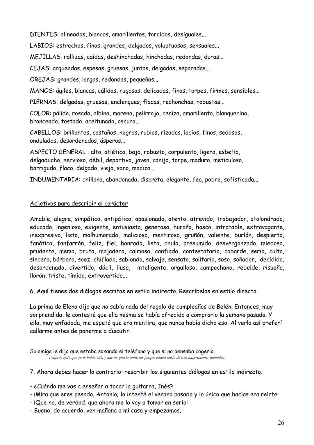 # TEMA 3:
# TIPOS DE TEXTOS TEMA 3: TIPOS DE TEXTOS
3.1. El texto. Definición.
3.2. Tipos de textos
3.2.1. Narración
3.2.2. Descripción
3.2