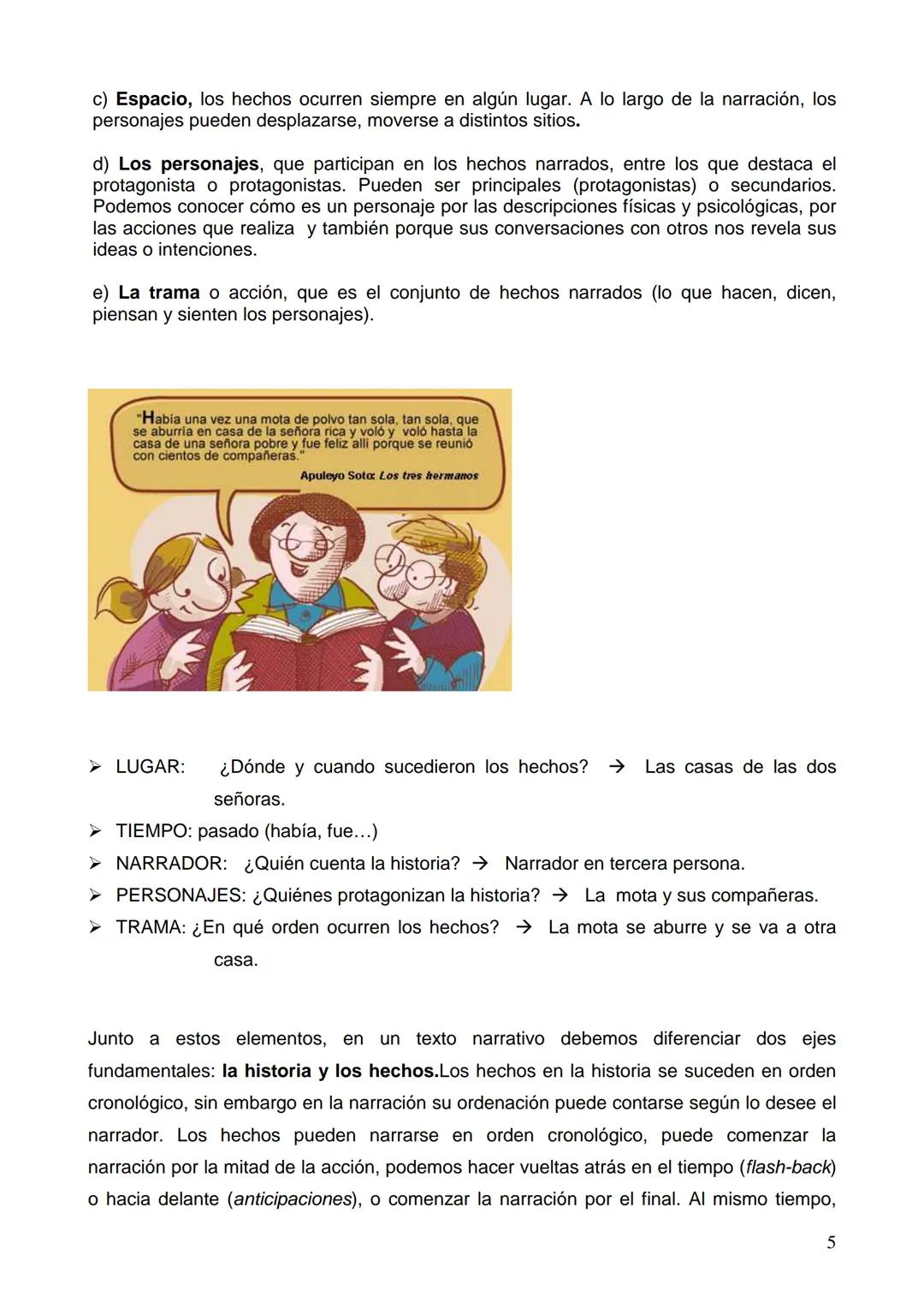 # TEMA 3:
# TIPOS DE TEXTOS TEMA 3: TIPOS DE TEXTOS
3.1. El texto. Definición.
3.2. Tipos de textos
3.2.1. Narración
3.2.2. Descripción
3.2