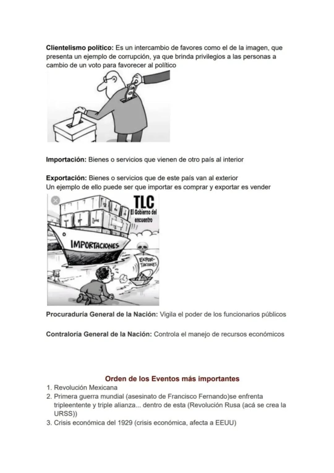 GLOSARIO DE DEFINICIONES FUNDAMENTALES EN
COMPETENCIAS CIUDADANAS
Capitalismo: (oferta y demanda) (propiedad privada lo que es suyo y de nad