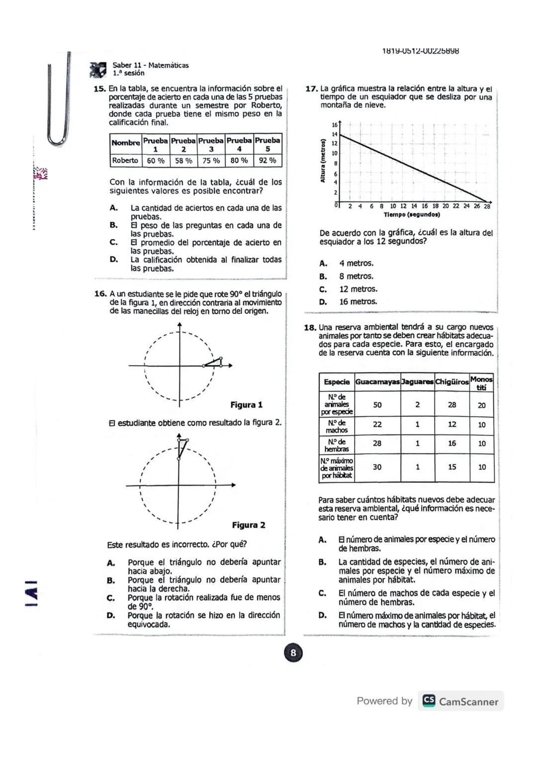 001621213
DCACC202512POOO23420587
1921-0478-00548719
AC202510479535
COLOMBIA
POTENCIA DE LA
VIDA
Educación
parque nacional
natural tayrona
I
