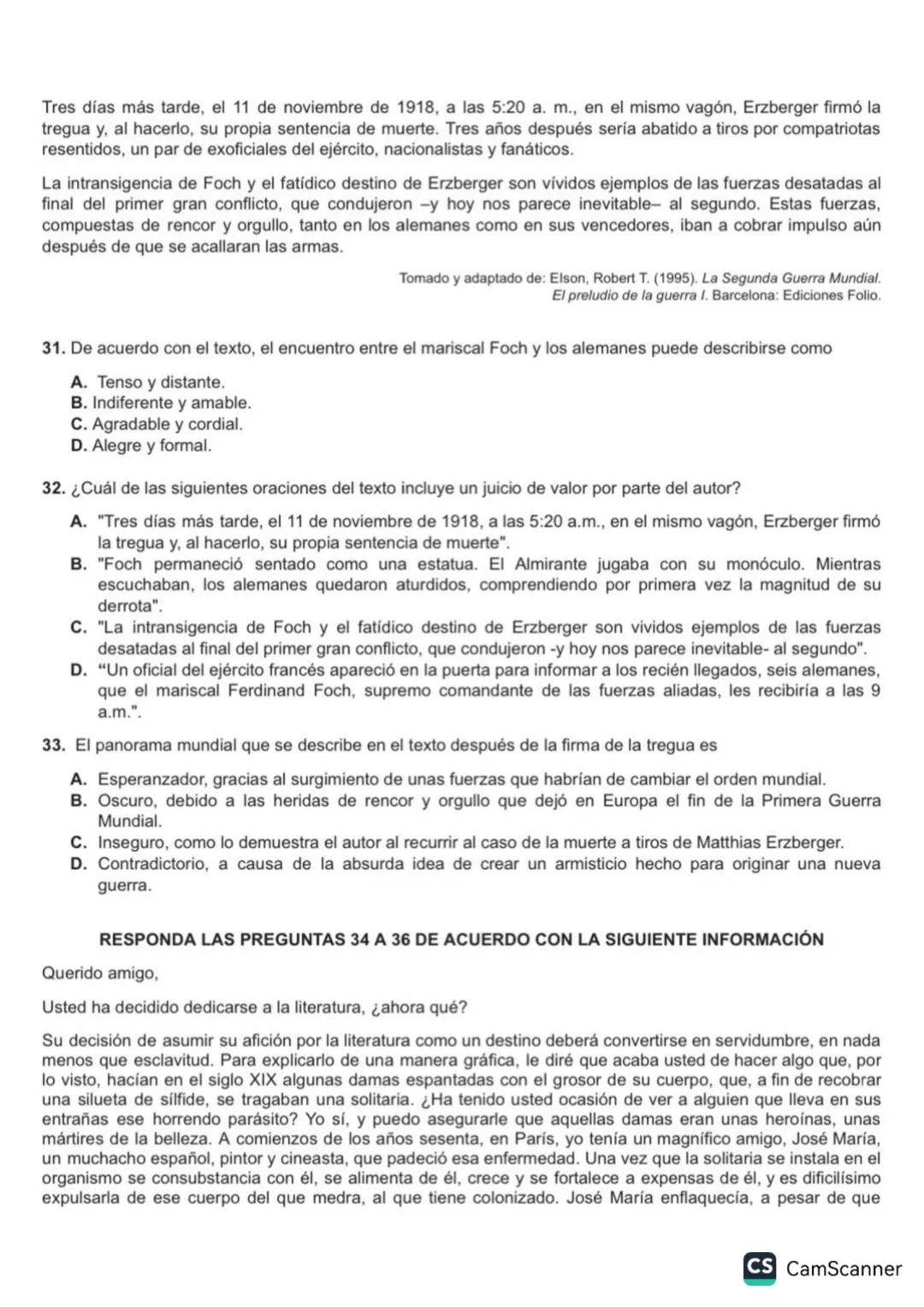 CDDA2024157397583000P1
00503595
icfes
ACM1
1008-0309-82122000
CC2024122934701
Examen
1 Saber 11°
PRIMERA SESIÓN
INDIVIDUALES icfes
26/30
821