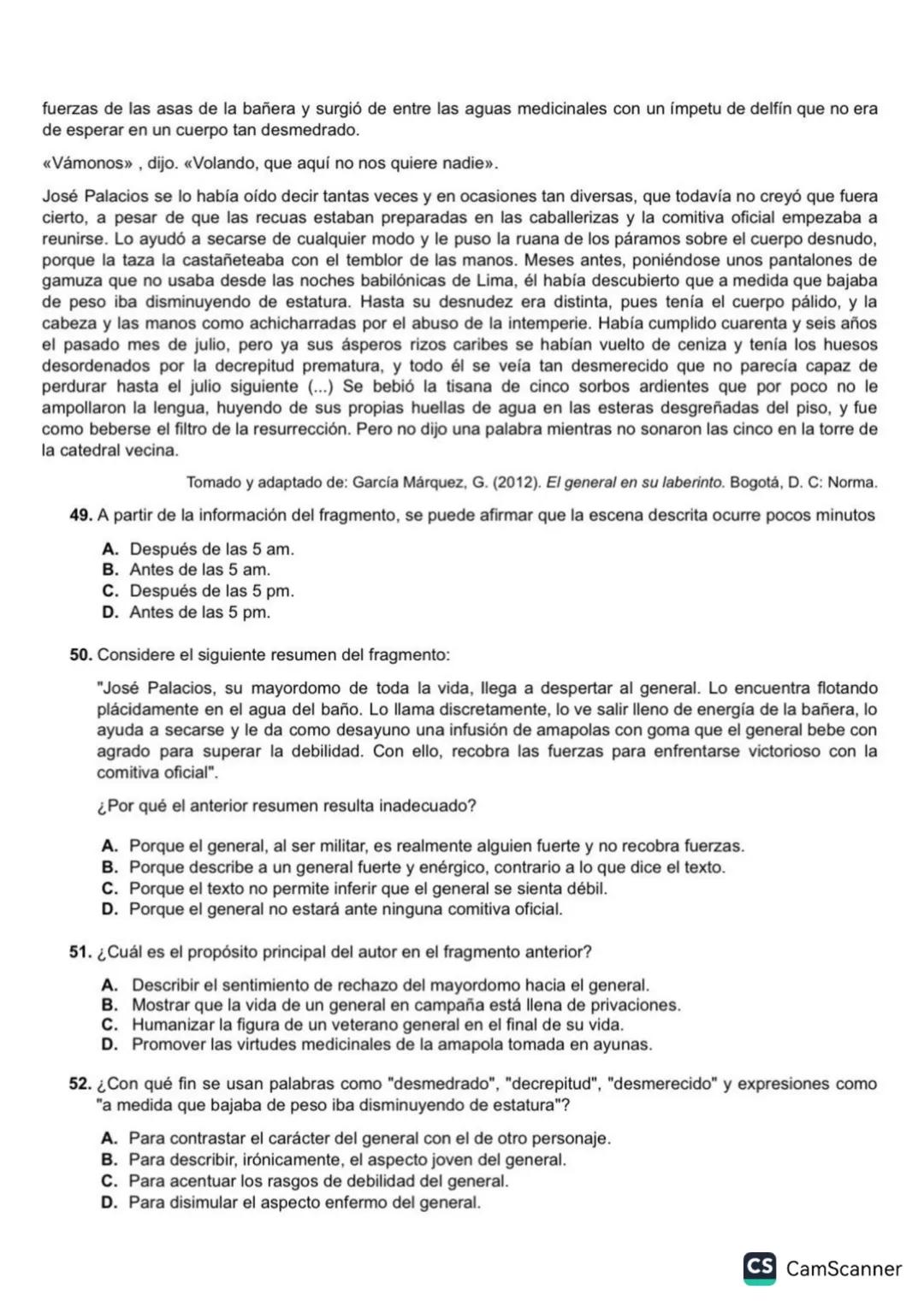 CDDA2024157397583000P1
00503595
icfes
ACM1
1008-0309-82122000
CC2024122934701
Examen
1 Saber 11°
PRIMERA SESIÓN
INDIVIDUALES icfes
26/30
821