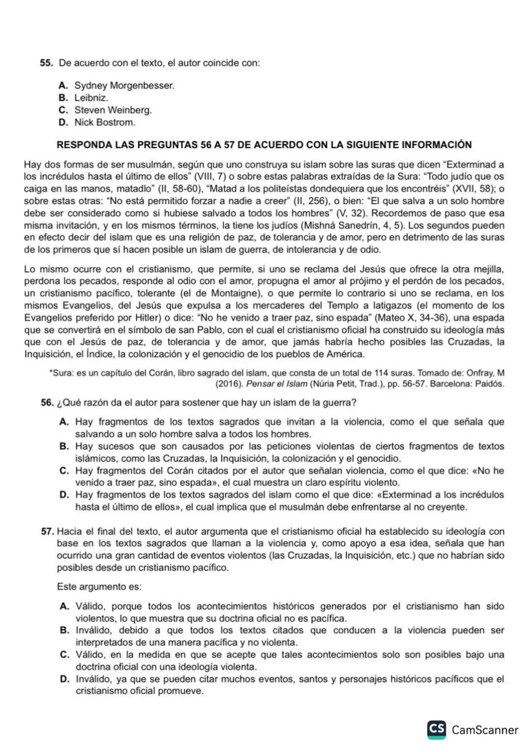CDDA2024157397583000P1
00503595
icfes
ACM1
1008-0309-82122000
CC2024122934701
Examen
1 Saber 11°
PRIMERA SESIÓN
INDIVIDUALES icfes
26/30
821