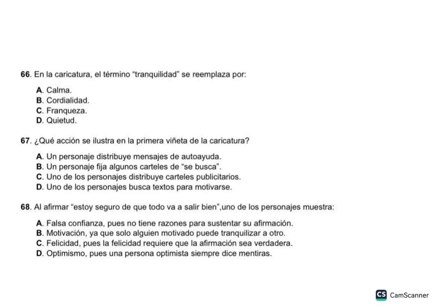 CDDA2024157397583000P1
00503595
icfes
ACM1
1008-0309-82122000
CC2024122934701
Examen
1 Saber 11°
PRIMERA SESIÓN
INDIVIDUALES icfes
26/30
821