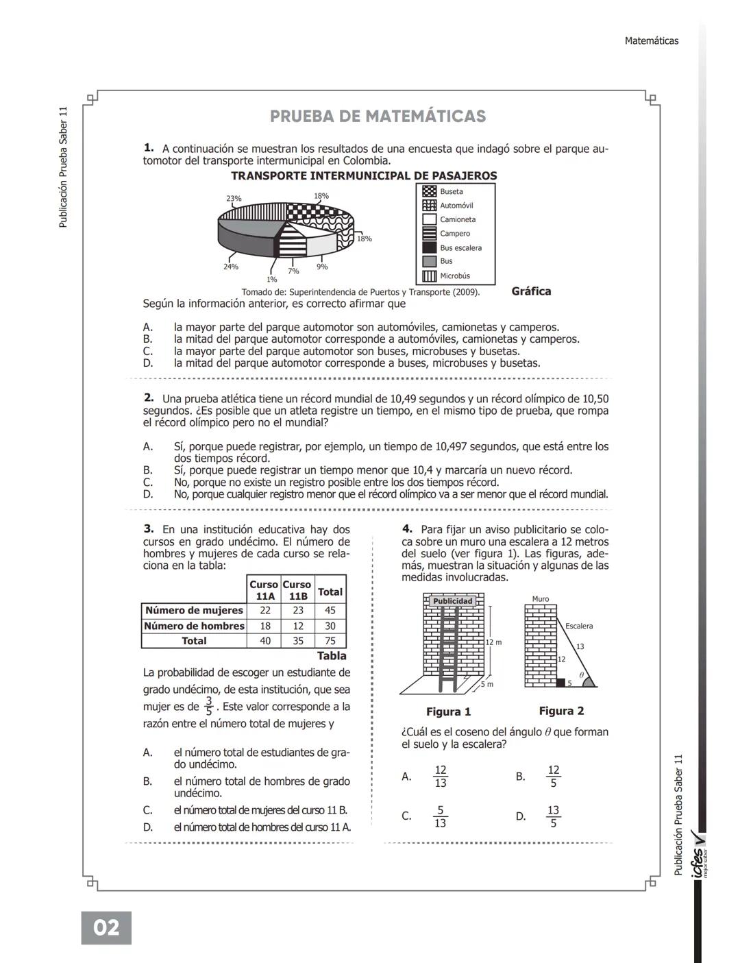 ```
KITE
66
UNIVERSATE.CO
PRUEBA DE
MATEMÁTICAS
HELLO
HELLO
HELLO
EL ORIGINA
38 AÑOS
DE EXPERIENCIA EN EDUCACIÓN
M
DESDE 1984
``` # PRUEBA D