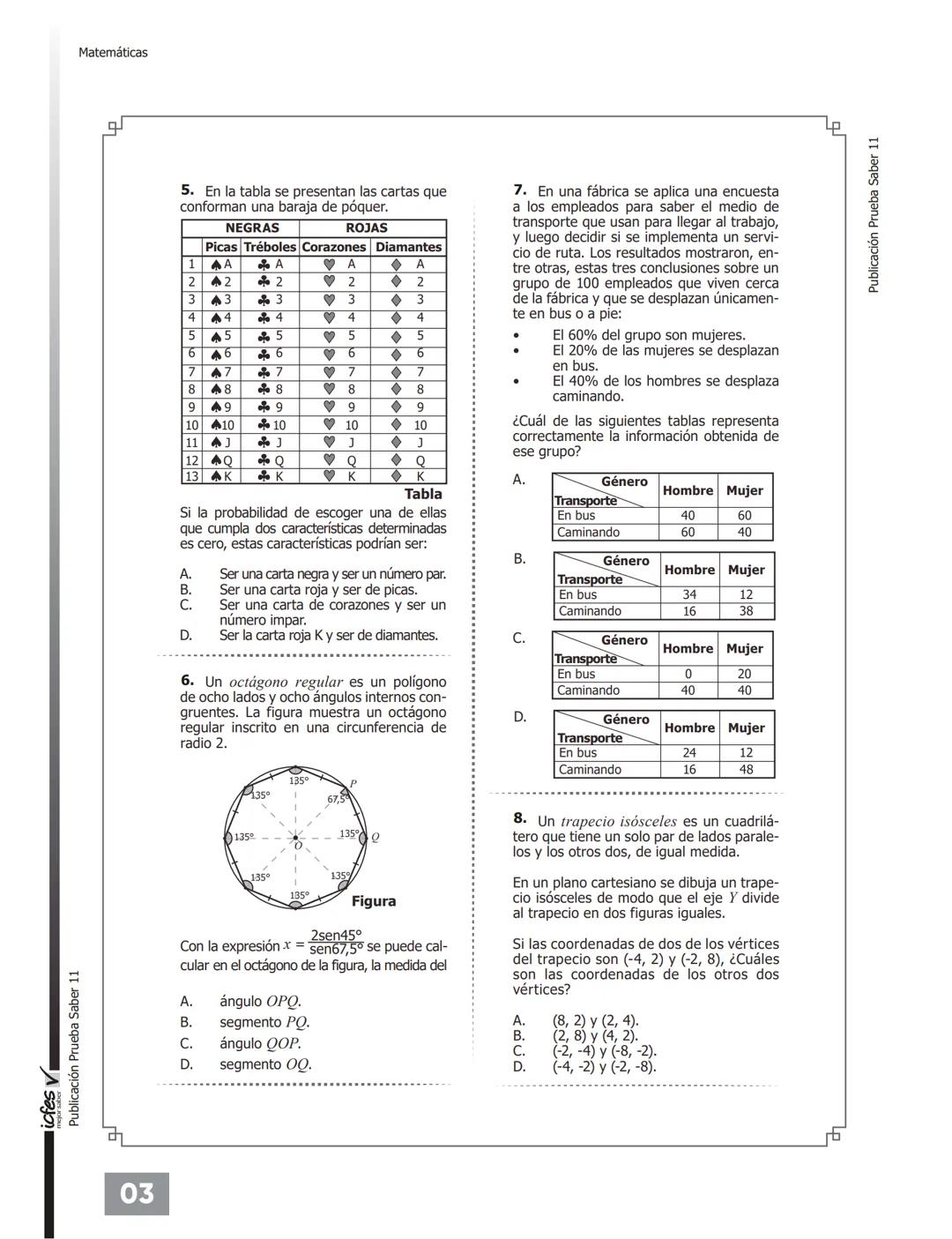 ```
KITE
66
UNIVERSATE.CO
PRUEBA DE
MATEMÁTICAS
HELLO
HELLO
HELLO
EL ORIGINA
38 AÑOS
DE EXPERIENCIA EN EDUCACIÓN
M
DESDE 1984
``` # PRUEBA D