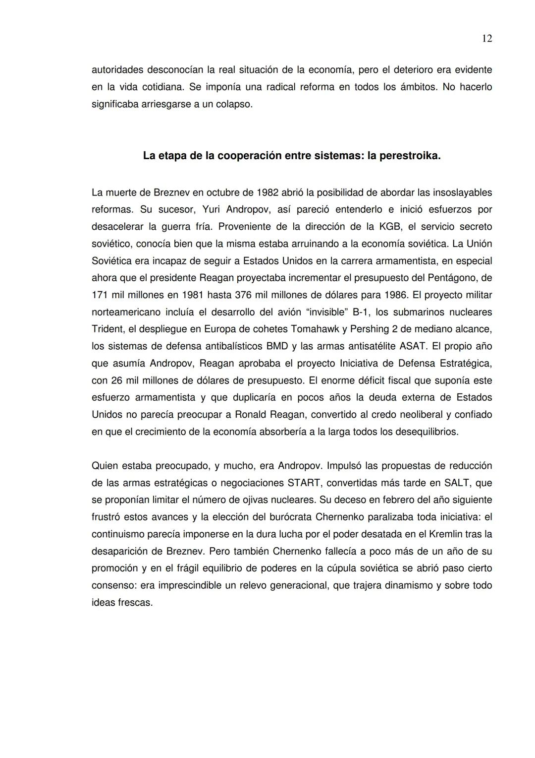 1
LA GUERRA FRÍA.
Breves apuntes para un debate.
Ricardo Ribera
El problema de la guerra fría se mantuvo en el debate durante la segunda