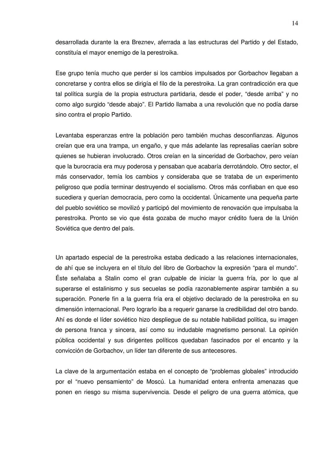 1
LA GUERRA FRÍA.
Breves apuntes para un debate.
Ricardo Ribera
El problema de la guerra fría se mantuvo en el debate durante la segunda