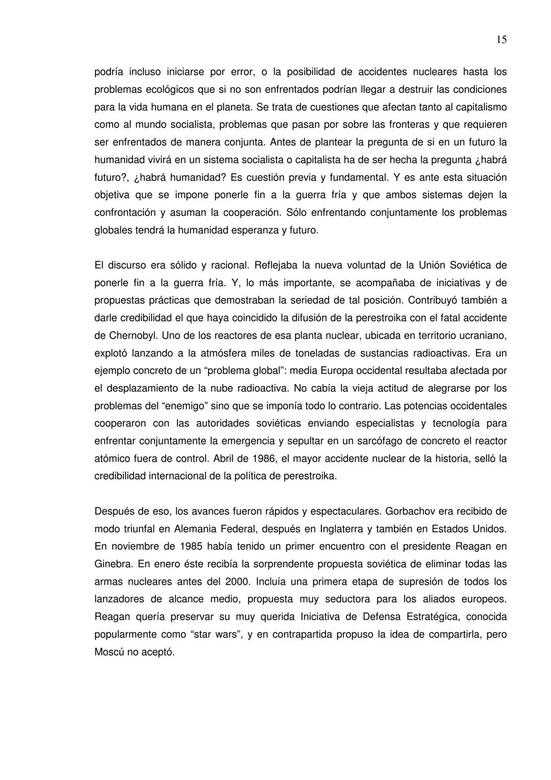 1
LA GUERRA FRÍA.
Breves apuntes para un debate.
Ricardo Ribera
El problema de la guerra fría se mantuvo en el debate durante la segunda