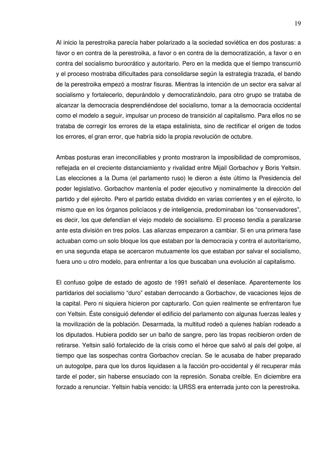 1
LA GUERRA FRÍA.
Breves apuntes para un debate.
Ricardo Ribera
El problema de la guerra fría se mantuvo en el debate durante la segunda