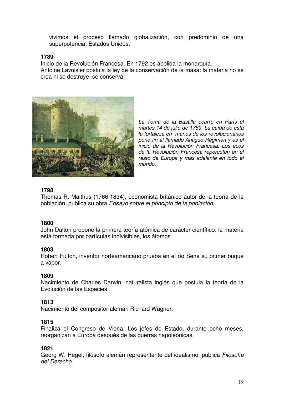 HISTORIA UNIVERSAL: CRONOLOG
ÍA BÁSICA
ÍNDICE
1. La Antigüedad
- Antes de Cristo
- Después de Cristo
2. La Edad Media
- Alta Edad Media
- Ba
