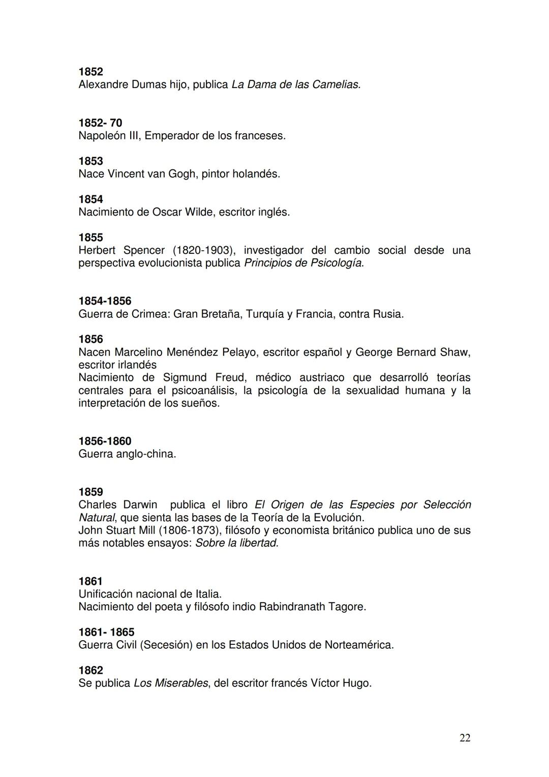 HISTORIA UNIVERSAL: CRONOLOG
ÍA BÁSICA
ÍNDICE
1. La Antigüedad
- Antes de Cristo
- Después de Cristo
2. La Edad Media
- Alta Edad Media
- Ba