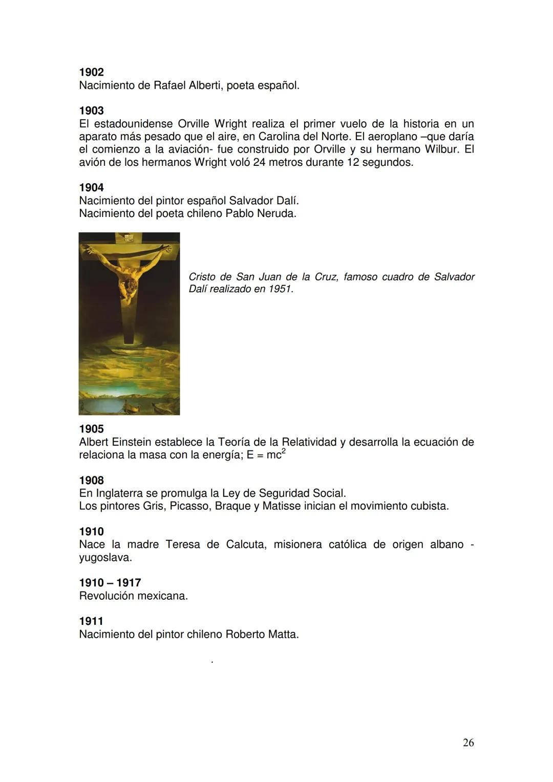 HISTORIA UNIVERSAL: CRONOLOG
ÍA BÁSICA
ÍNDICE
1. La Antigüedad
- Antes de Cristo
- Después de Cristo
2. La Edad Media
- Alta Edad Media
- Ba