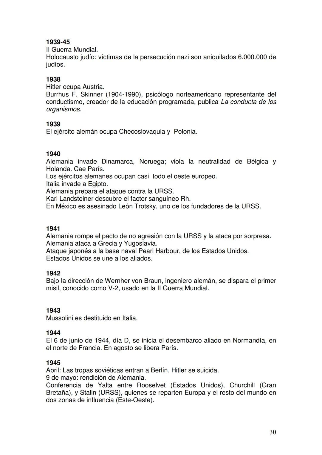 HISTORIA UNIVERSAL: CRONOLOG
ÍA BÁSICA
ÍNDICE
1. La Antigüedad
- Antes de Cristo
- Después de Cristo
2. La Edad Media
- Alta Edad Media
- Ba
