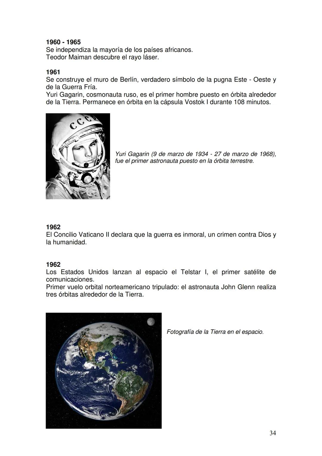 HISTORIA UNIVERSAL: CRONOLOG
ÍA BÁSICA
ÍNDICE
1. La Antigüedad
- Antes de Cristo
- Después de Cristo
2. La Edad Media
- Alta Edad Media
- Ba