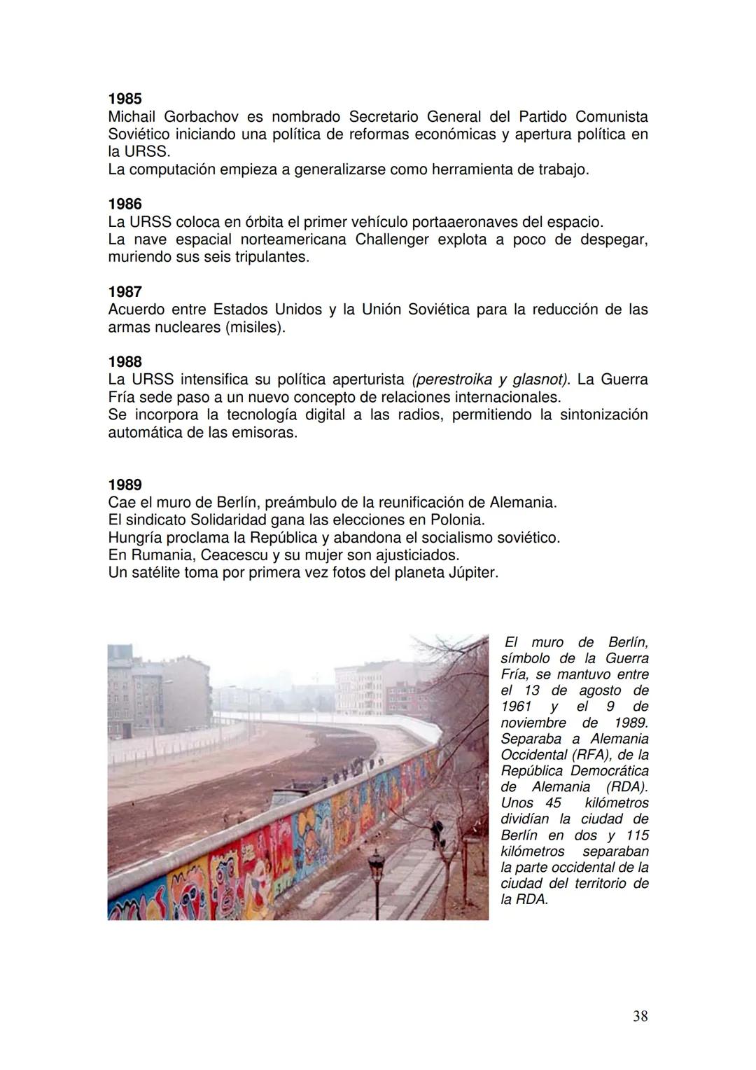 HISTORIA UNIVERSAL: CRONOLOG
ÍA BÁSICA
ÍNDICE
1. La Antigüedad
- Antes de Cristo
- Después de Cristo
2. La Edad Media
- Alta Edad Media
- Ba
