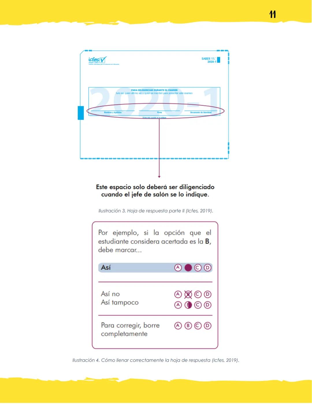GUÍA DE PREPARACIÓN
PRUEBA SABER 11°
ELABORADO POR:
Valentina Mendoza Zamora, estudiante de ingeniería
mecatrónica, contacto: vmendozazamora
