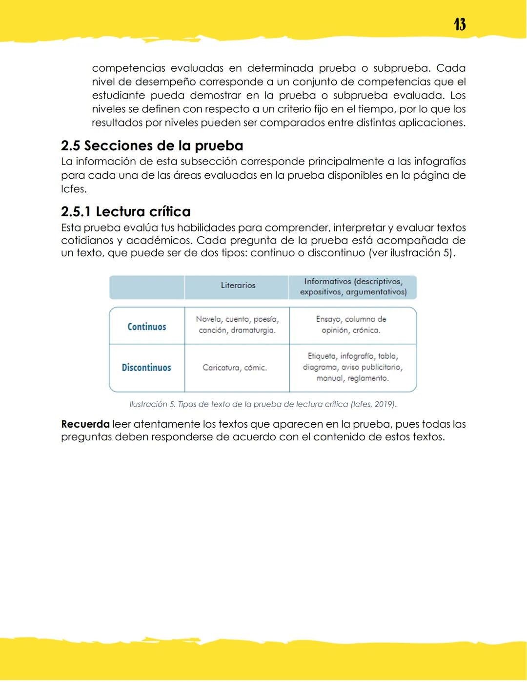 GUÍA DE PREPARACIÓN
PRUEBA SABER 11°
ELABORADO POR:
Valentina Mendoza Zamora, estudiante de ingeniería
mecatrónica, contacto: vmendozazamora