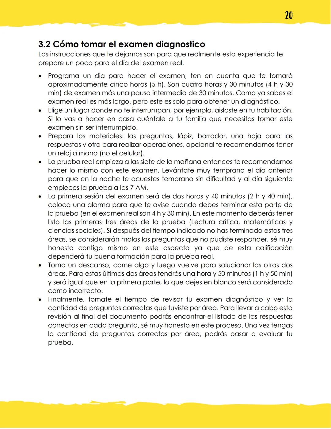 GUÍA DE PREPARACIÓN
PRUEBA SABER 11°
ELABORADO POR:
Valentina Mendoza Zamora, estudiante de ingeniería
mecatrónica, contacto: vmendozazamora