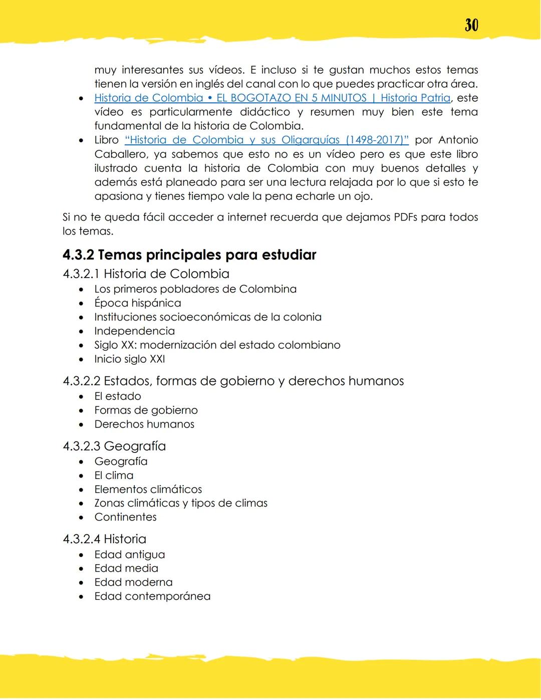 GUÍA DE PREPARACIÓN
PRUEBA SABER 11°
ELABORADO POR:
Valentina Mendoza Zamora, estudiante de ingeniería
mecatrónica, contacto: vmendozazamora