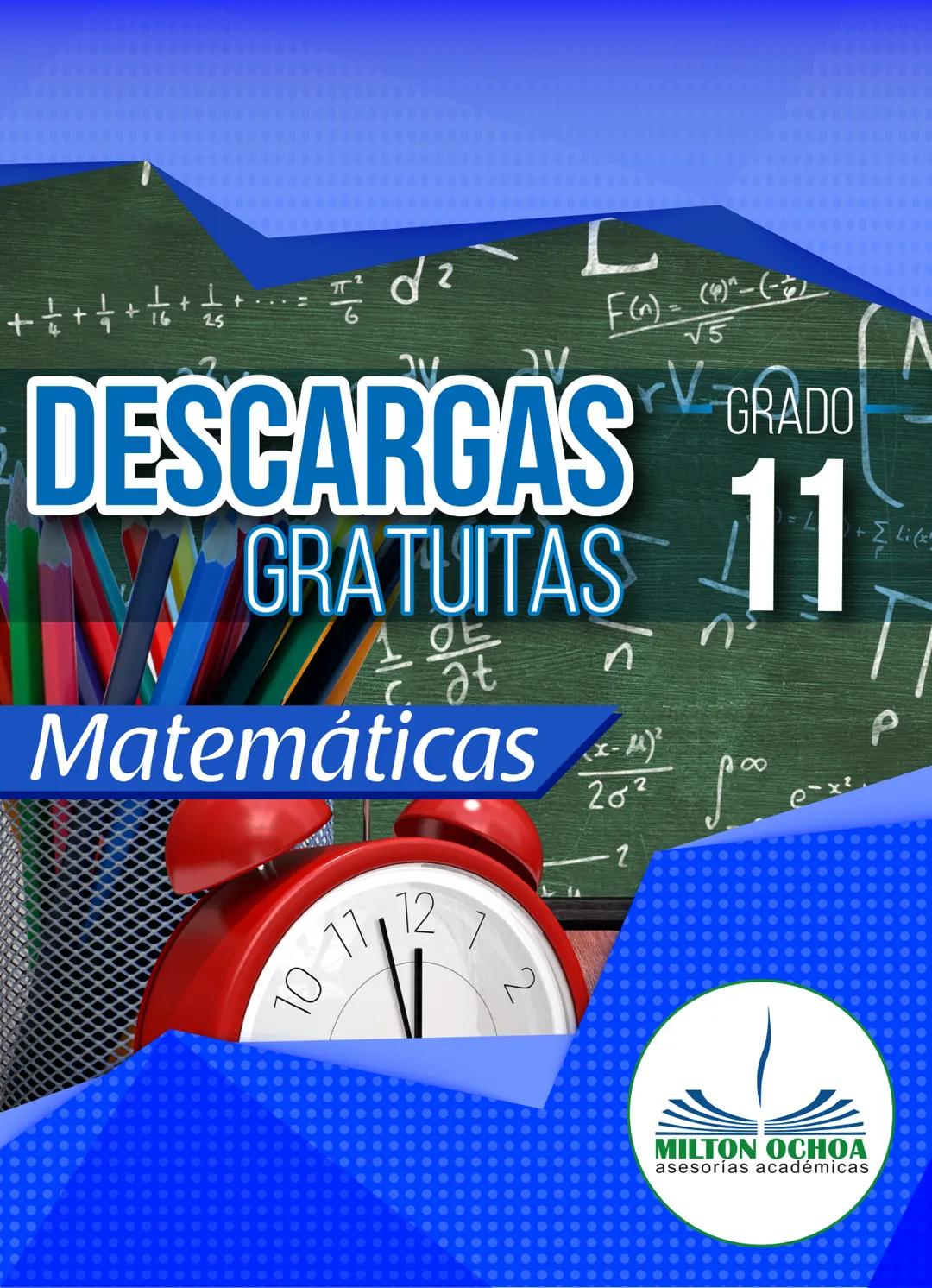 SIMULACRO PRACTICA MATEMATICAS