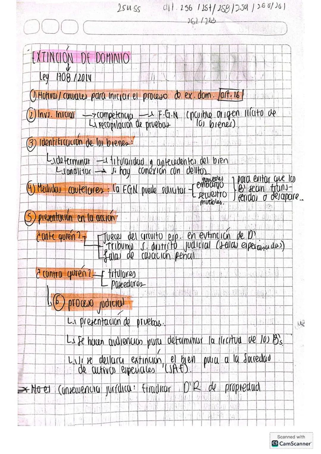 • Resguardas Indígenas
LIMITACIONES Y RESTRICCIONES AL DOMINIO
LID' de dominio no es absoluto - sujeto a límites
•Función social y ecológica