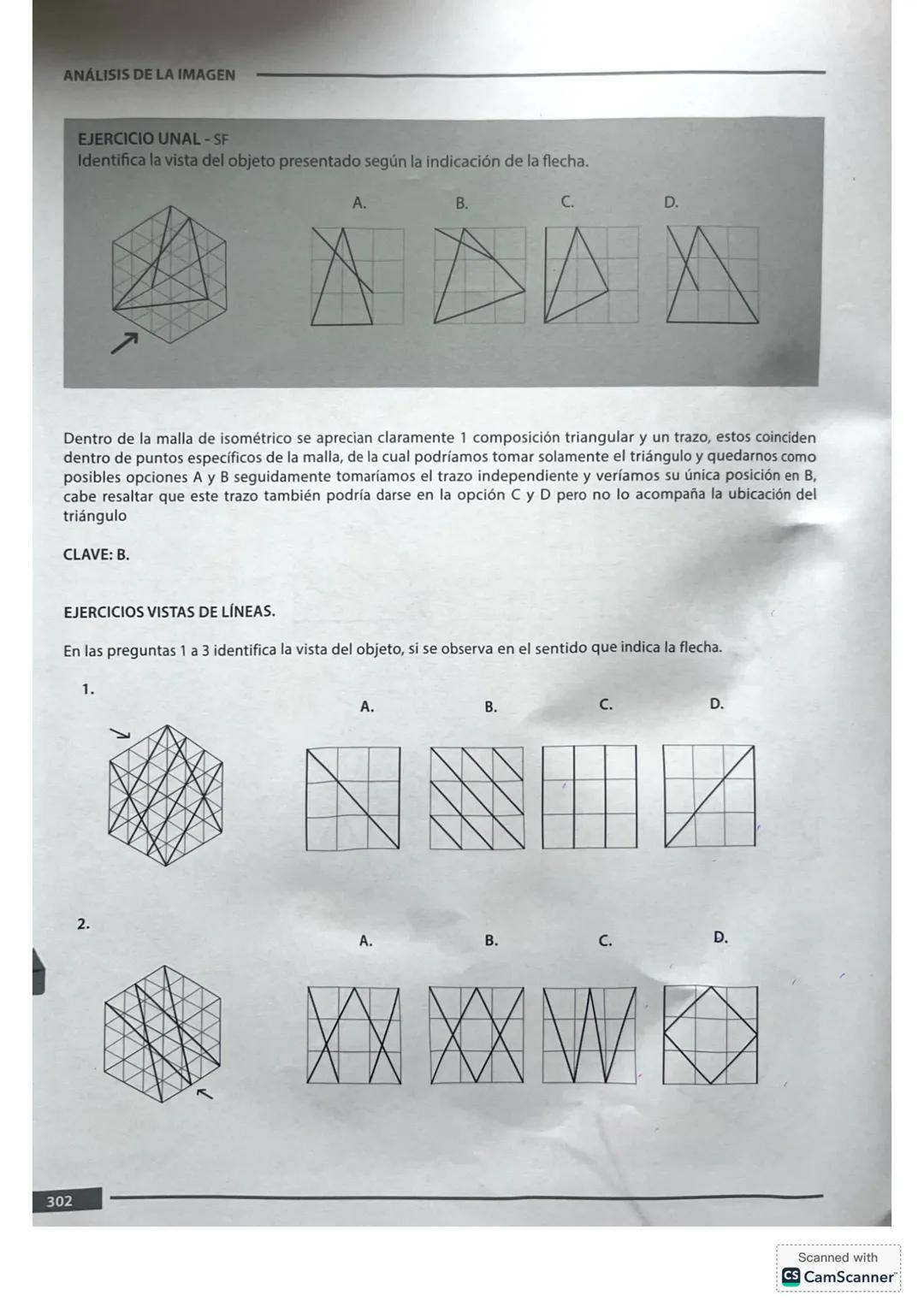 7. ANÁLISIS DE LA IMAGEN
El área de Análisis de la Imagen busca fortalecer tus
habilidades para la comprensión de los problemas y su
solució