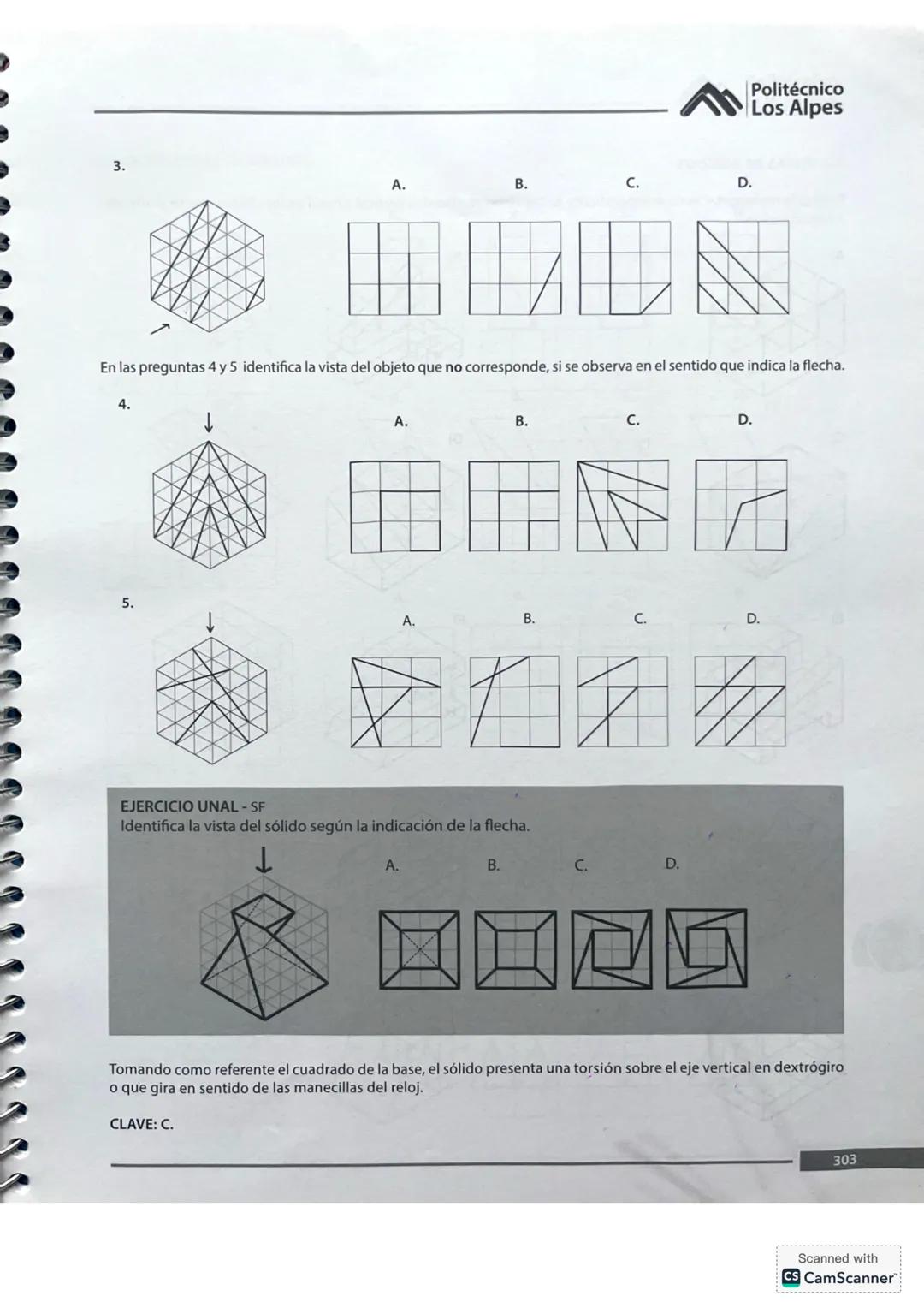 7. ANÁLISIS DE LA IMAGEN
El área de Análisis de la Imagen busca fortalecer tus
habilidades para la comprensión de los problemas y su
solució