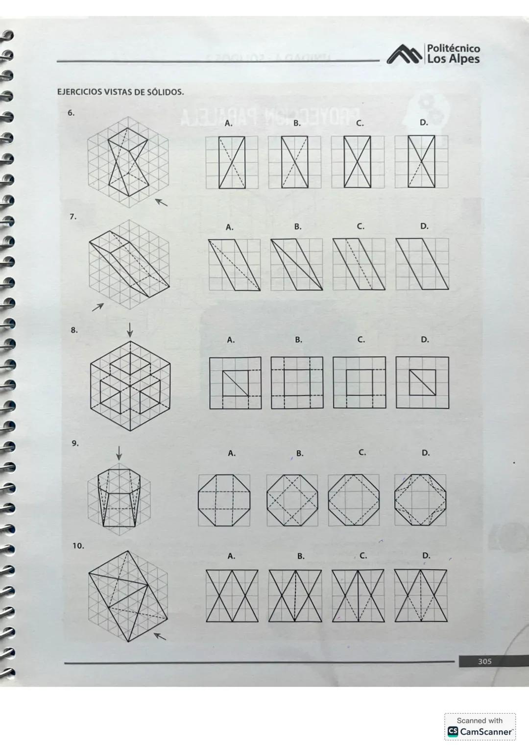 7. ANÁLISIS DE LA IMAGEN
El área de Análisis de la Imagen busca fortalecer tus
habilidades para la comprensión de los problemas y su
solució