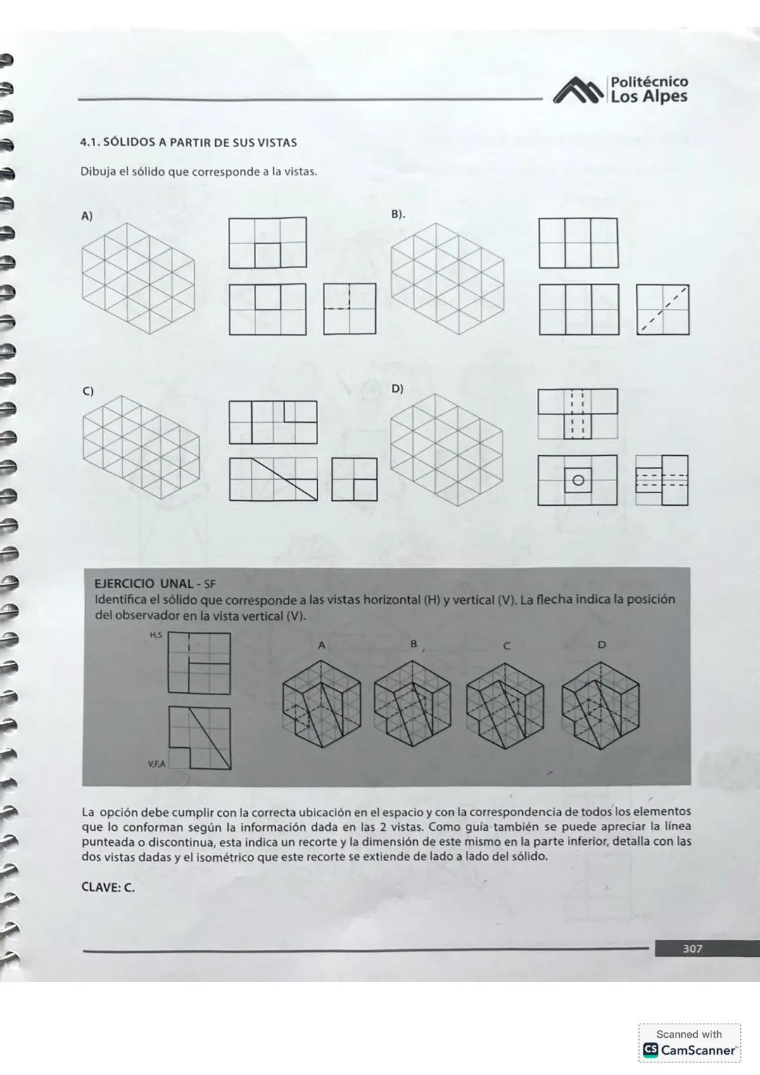 7. ANÁLISIS DE LA IMAGEN
El área de Análisis de la Imagen busca fortalecer tus
habilidades para la comprensión de los problemas y su
solució