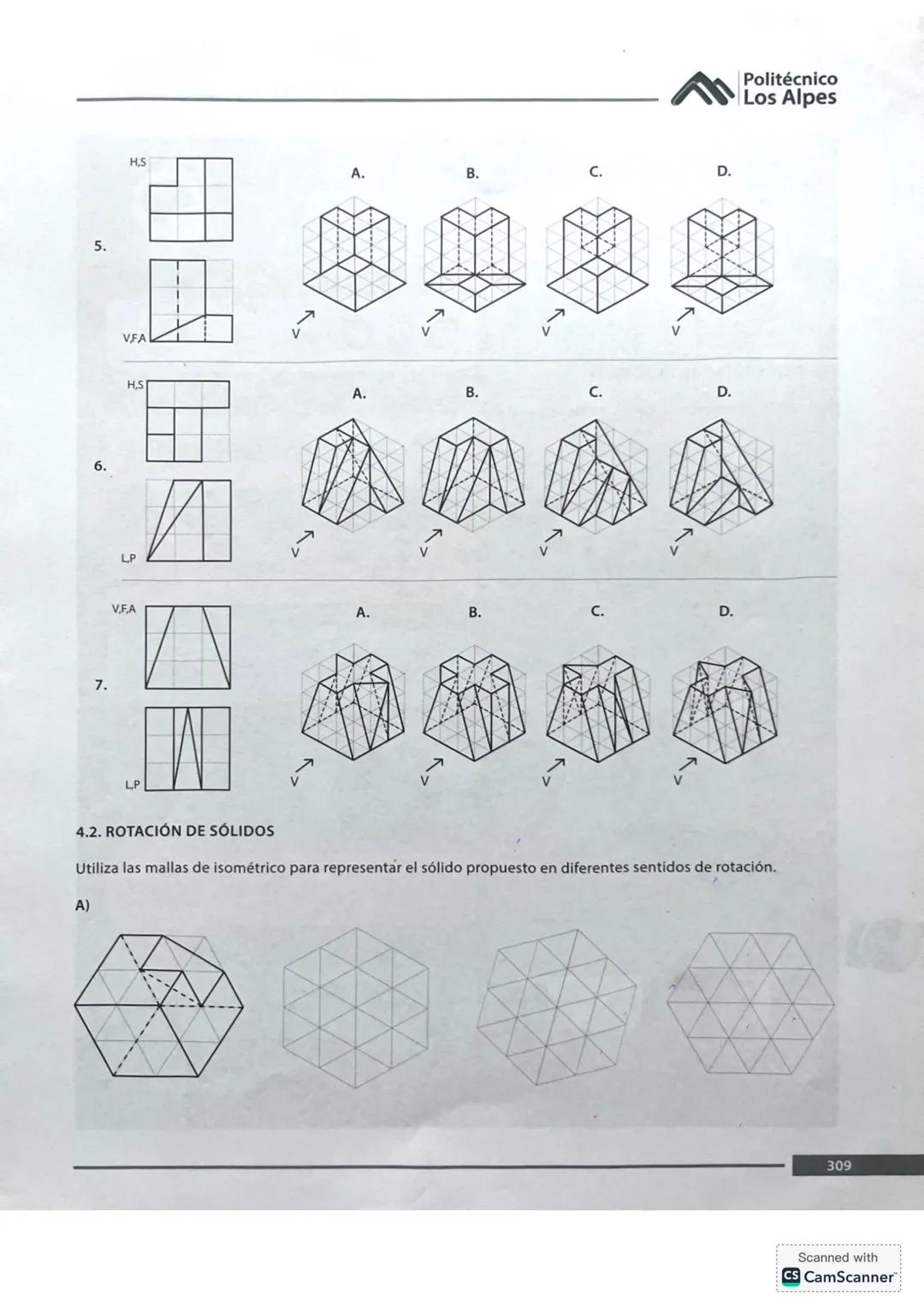 7. ANÁLISIS DE LA IMAGEN
El área de Análisis de la Imagen busca fortalecer tus
habilidades para la comprensión de los problemas y su
solució