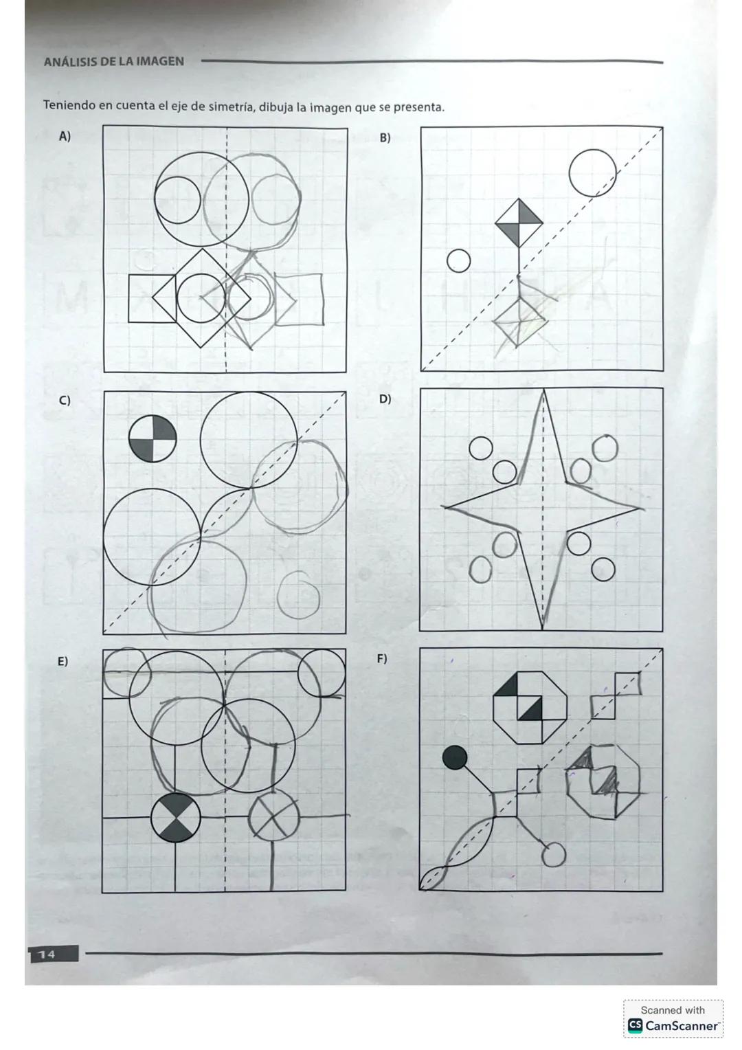 7. ANÁLISIS DE LA IMAGEN
El área de Análisis de la Imagen busca fortalecer tus
habilidades para la comprensión de los problemas y su
solució