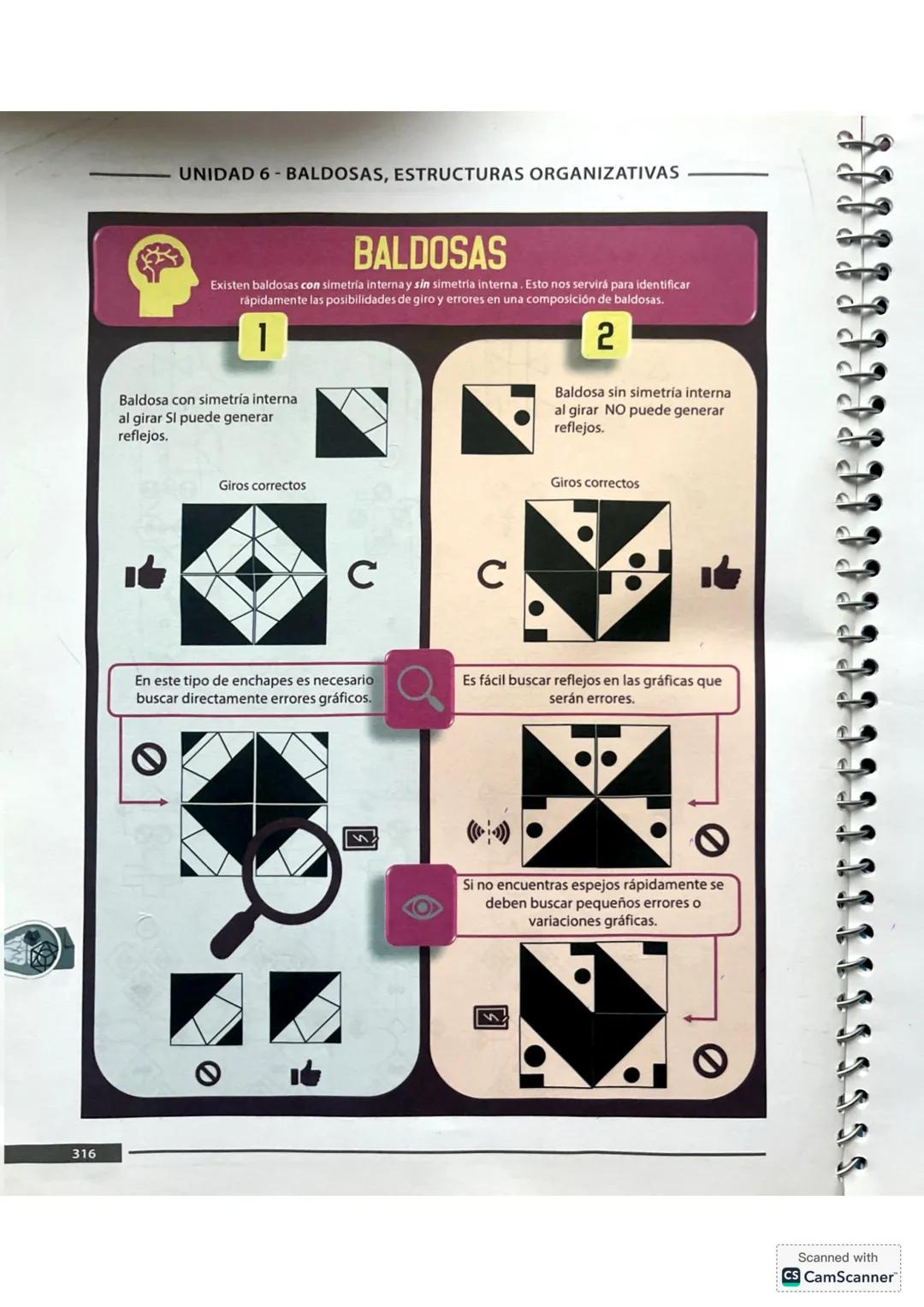 7. ANÁLISIS DE LA IMAGEN
El área de Análisis de la Imagen busca fortalecer tus
habilidades para la comprensión de los problemas y su
solució