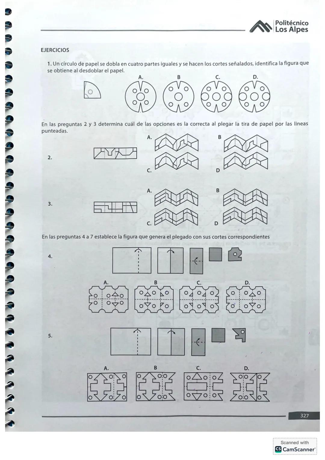 7. ANÁLISIS DE LA IMAGEN
El área de Análisis de la Imagen busca fortalecer tus
habilidades para la comprensión de los problemas y su
solució